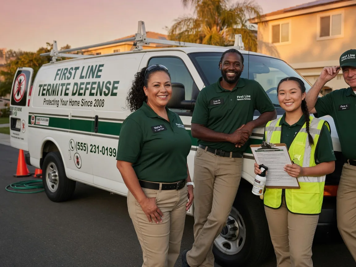 Termite Treatment company in Redwood City, CA