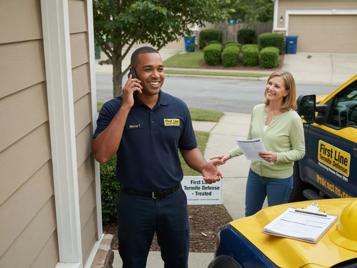 Termite Treatment Redwood City, CA FAQs